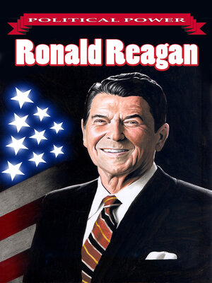 cover image of Politcal Power: Ronald Reagan